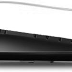 Adesso Ergonomic USB Keyboard with Integrated Palm Rest - Split Key Design