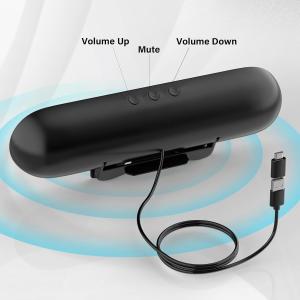 Computer Speakers for Desktop Monitor
