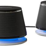 Basics Stereo 2.0 Speakers for PC or Laptop