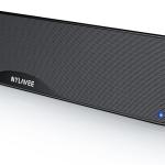 Computer Speakers, HiFi Sound Quality Computer Sound Bar, USB Powered PC Speakers
