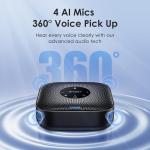 EMEET Conference Speakerphone M0 Plus