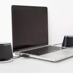 Basics Stereo 2.0 Speakers for PC or Laptop