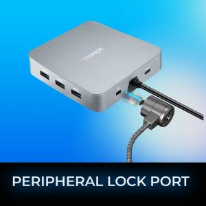 AUH-4051-TAA USB-C Docking Station