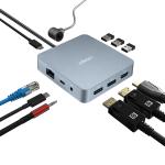 AUH-4051-TAA USB-C Docking Station