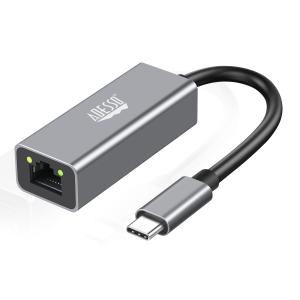AUH-5000 USB-C to Ethernet Network Adapter