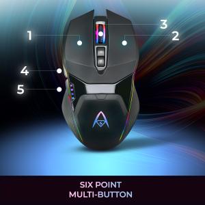 iMouse X5 Gaming Mouse
