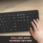 WKB-5300UB Wireless Keyboard